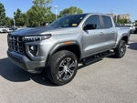 2025 GMC Canyon 4WD AT4