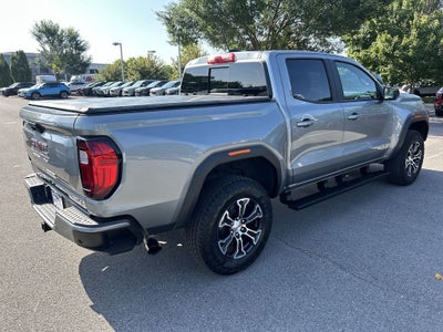 2025 GMC Canyon 4WD AT4