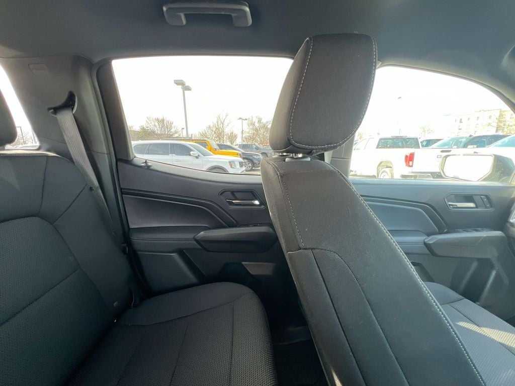 2024 GMC Canyon 2WD Elevation