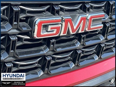 2024 GMC Canyon 2WD Elevation