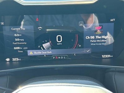 2024 GMC Canyon Elevation