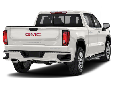 2022 GMC Sierra Limited 1500 Denali