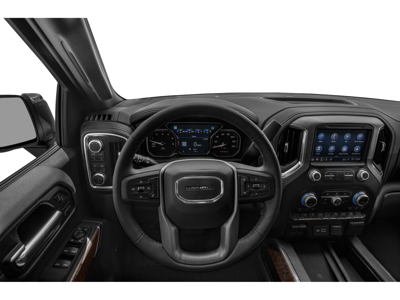 2022 GMC Sierra Limited 1500 Denali