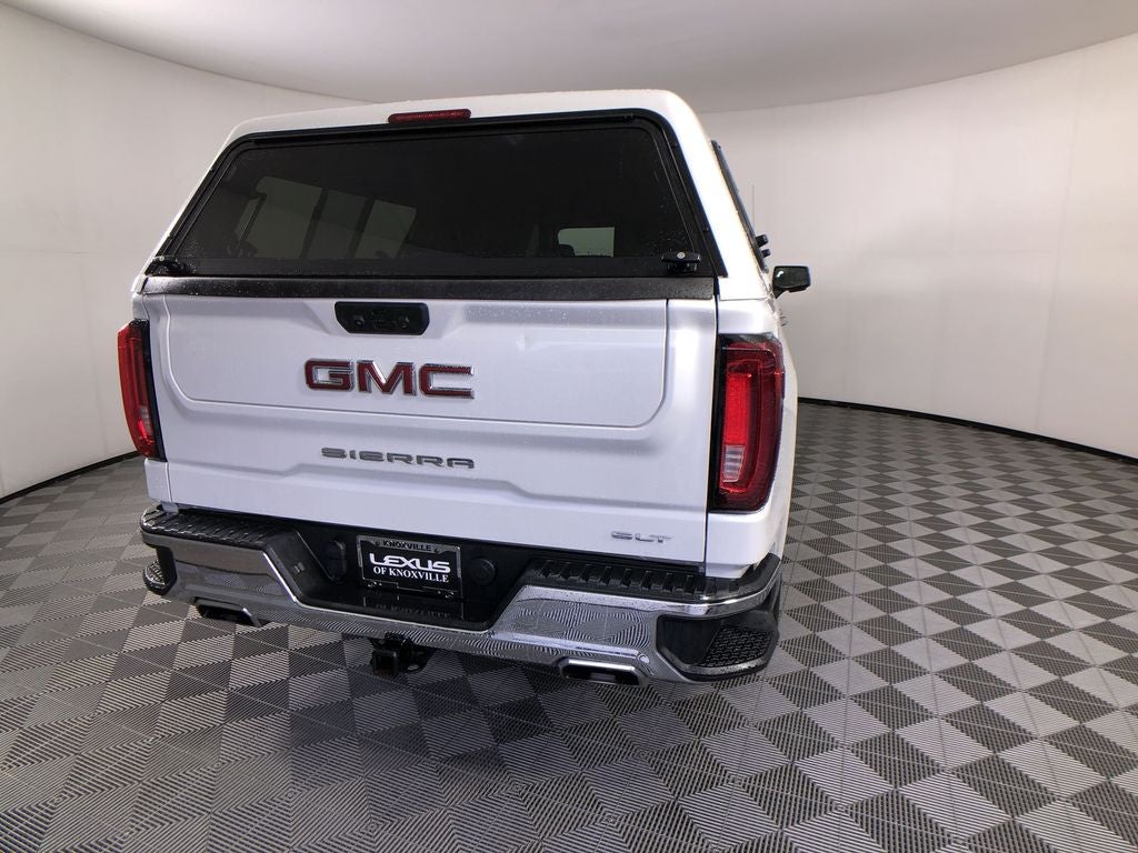2023 GMC Sierra 1500 SLT