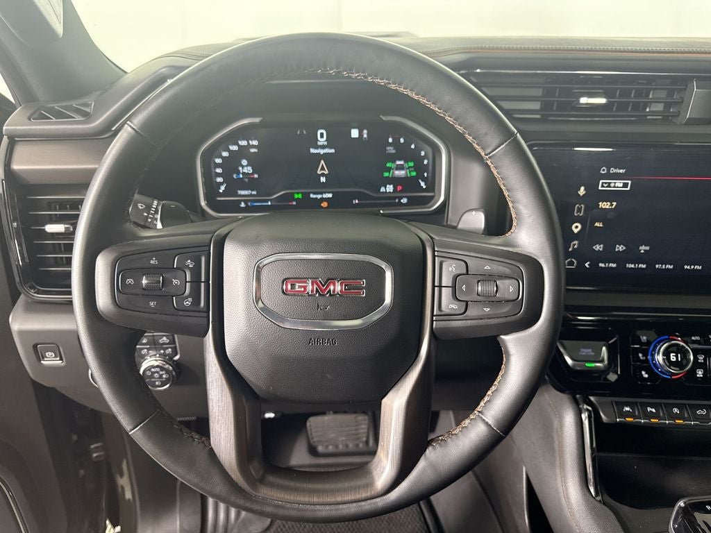 2023 GMC Sierra 1500 AT4