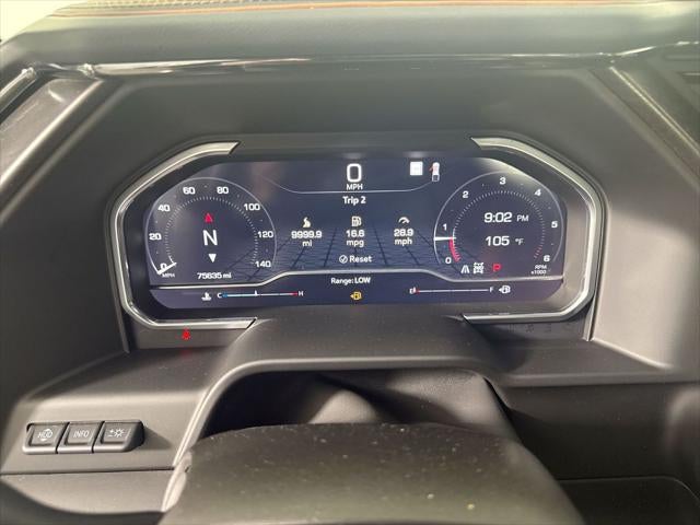 2023 GMC Sierra 1500 AT4