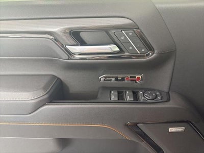 2023 GMC Sierra 1500 AT4