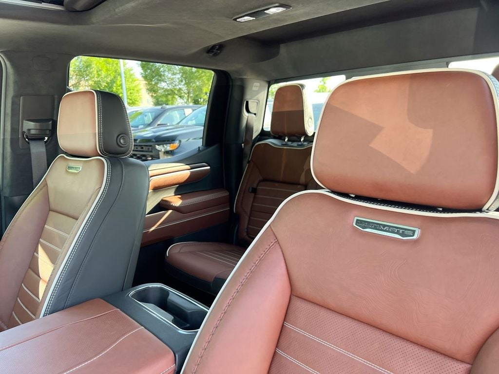 2025 GMC Sierra 1500 Denali Ultimate