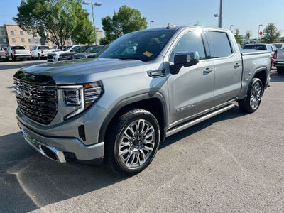 2025 GMC Sierra 1500 Denali Ultimate