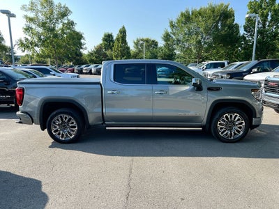 2025 GMC Sierra 1500 Denali Ultimate