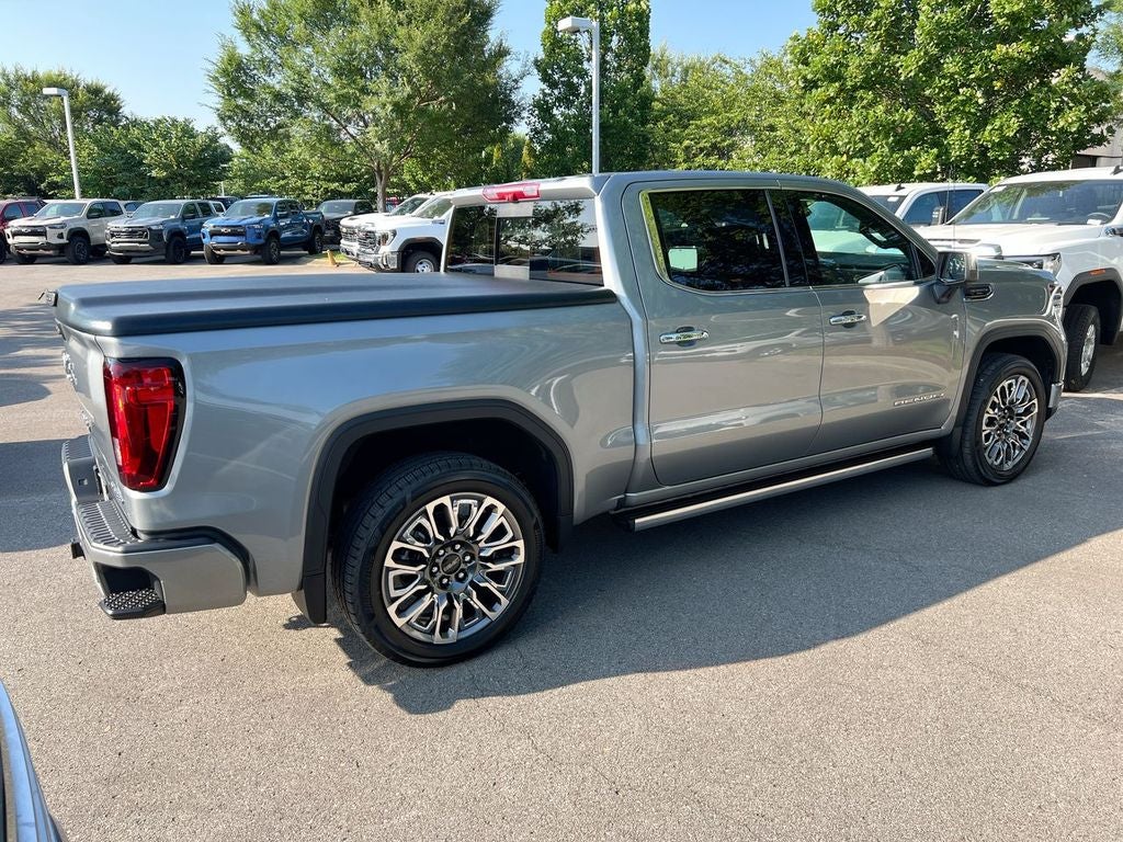 2025 GMC Sierra 1500 Denali Ultimate
