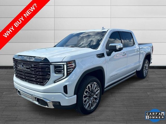 2026 GMC Sierra 1500 Denali Ultimate