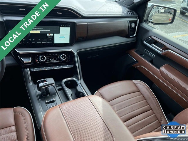 2024 GMC Sierra 1500 Denali Ultimate