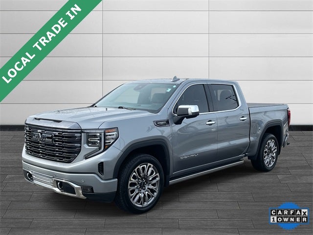 2024 GMC Sierra 1500 Denali Ultimate