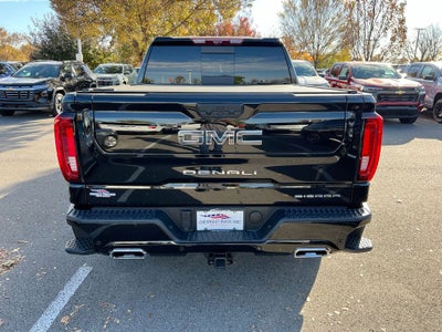 2025 GMC Sierra 1500 Denali Ultimate