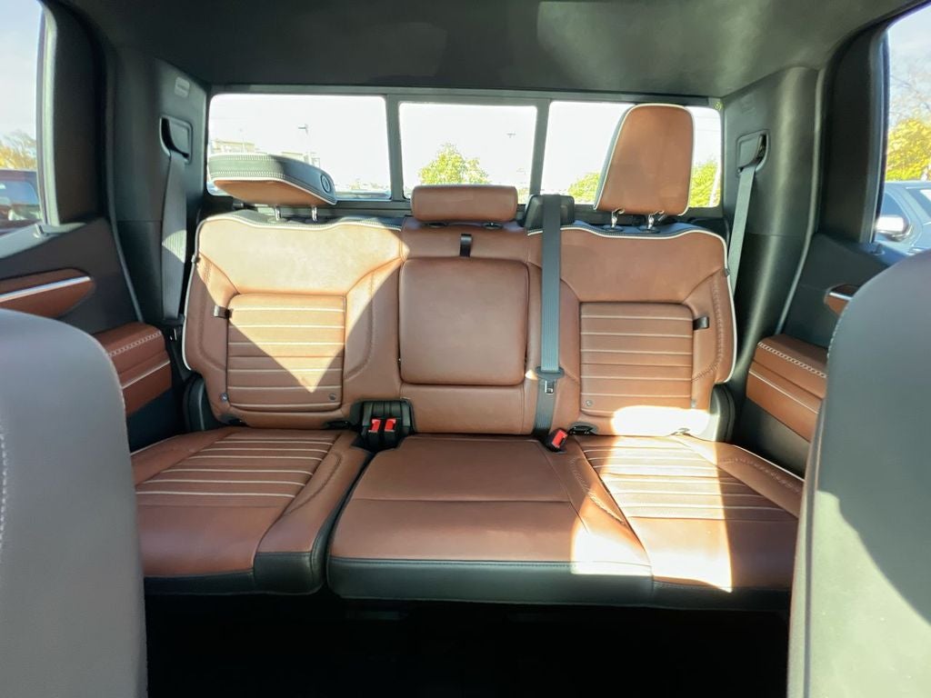 2025 GMC Sierra 1500 Denali Ultimate