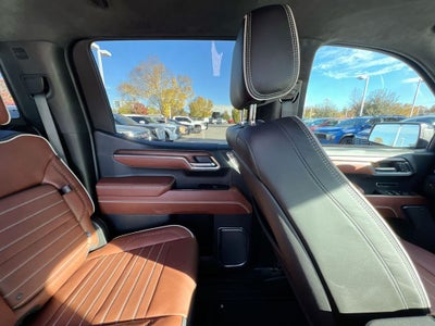 2025 GMC Sierra 1500 Denali Ultimate