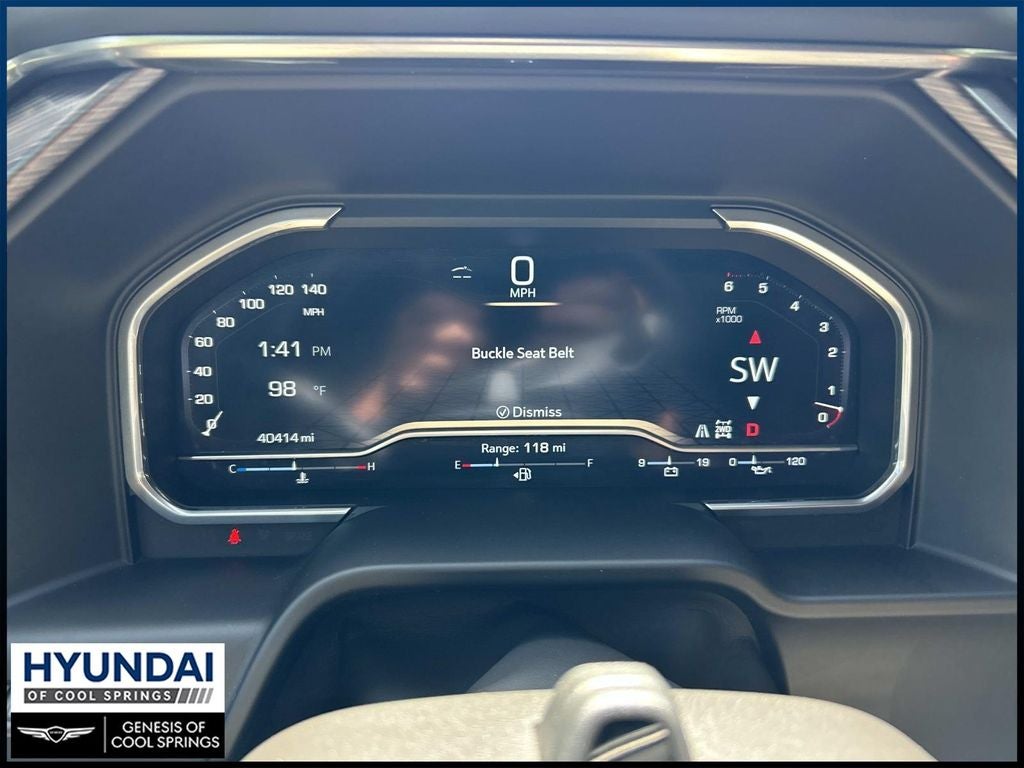 2023 GMC Sierra 1500 Denali Ultimate