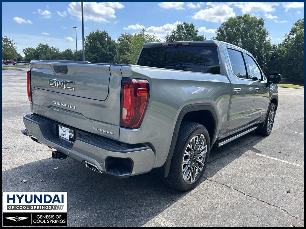 2023 GMC Sierra 1500 Denali Ultimate