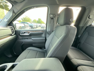 2023 GMC Sierra 1500 SLE
