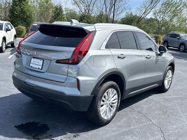 2024 Cadillac XT4 Luxury