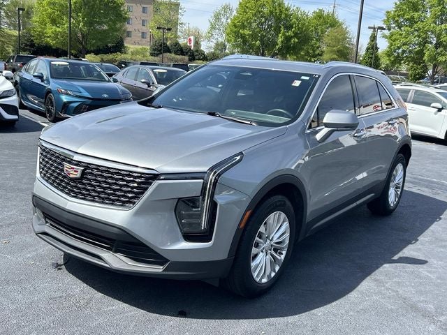 2024 Cadillac XT4 Luxury