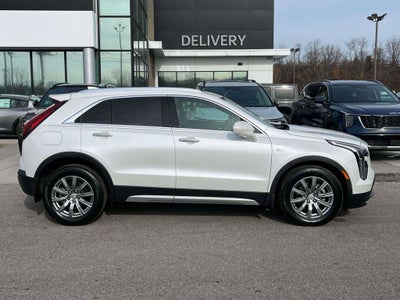 2020 Cadillac XT4 Premium Luxury