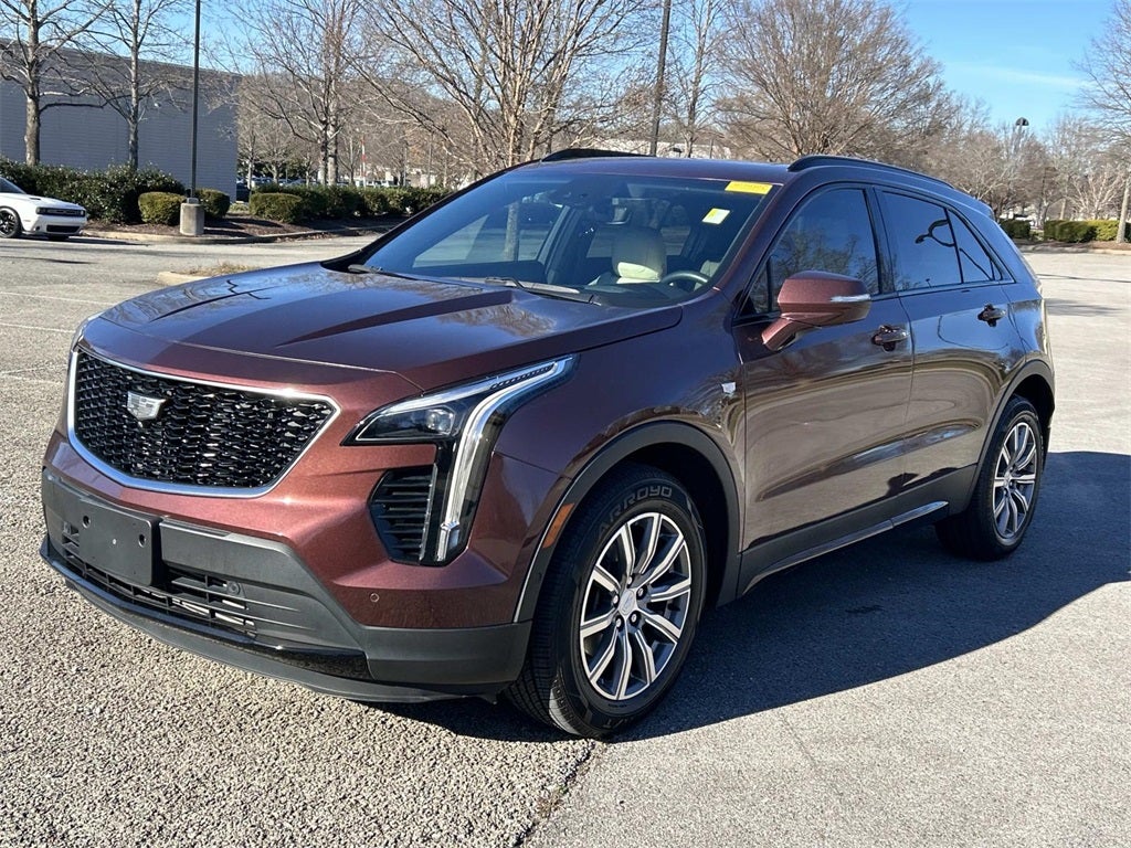 2023 Cadillac XT4 AWD Sport