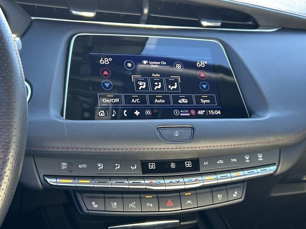 2023 Cadillac XT4 AWD Sport