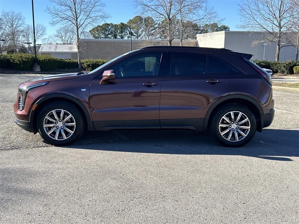 2023 Cadillac XT4 AWD Sport