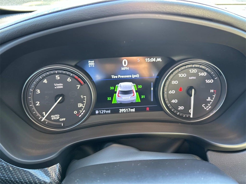 2023 Cadillac XT4 AWD Sport