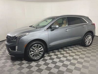 2022 Cadillac XT5 Premium Luxury