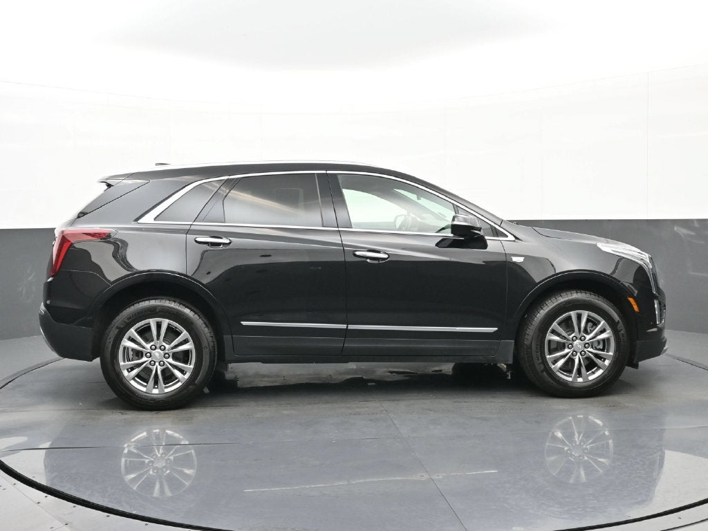 2020 Cadillac XT5