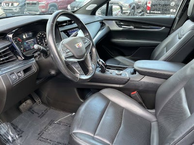 2021 Cadillac XT5 Premium Luxury