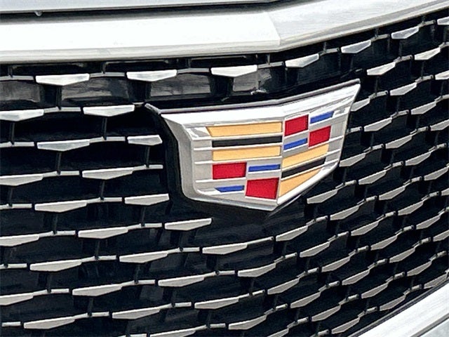 2024 Cadillac XT6 Luxury