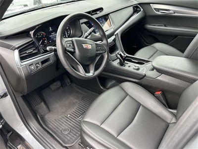 2024 Cadillac XT6 Luxury