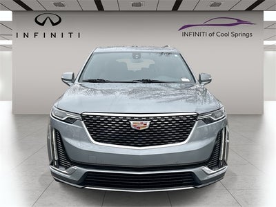 2024 Cadillac XT6 Luxury