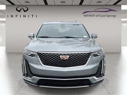 2024 Cadillac XT6 Luxury