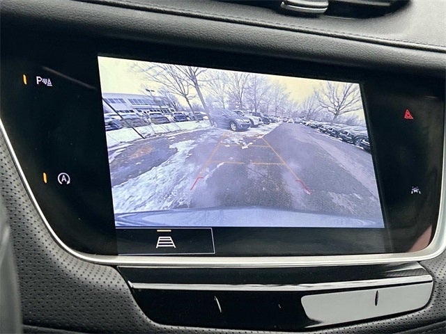 2024 Cadillac XT6 Luxury