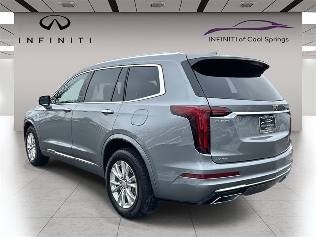 2024 Cadillac XT6 Luxury