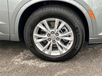 2024 Cadillac XT6 Luxury