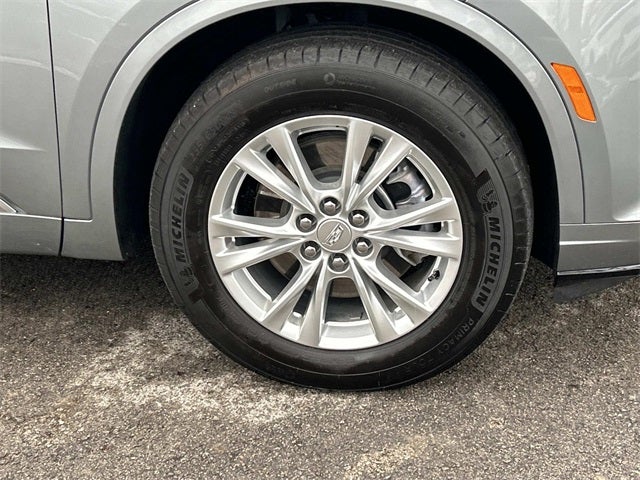 2024 Cadillac XT6 Luxury