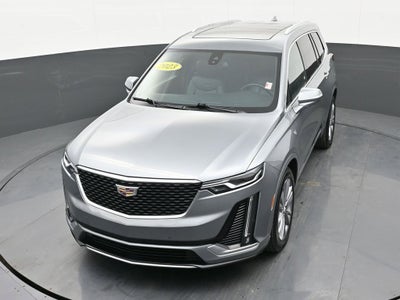2023 Cadillac XT6 Premium Luxury