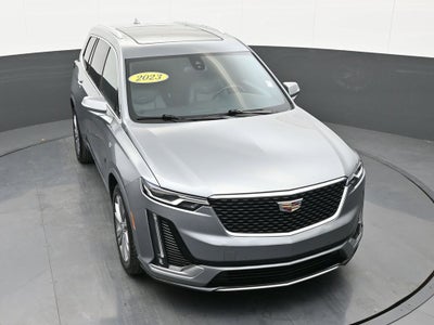 2023 Cadillac XT6 Premium Luxury