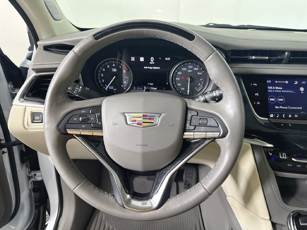 2025 Cadillac XT6 Premium Luxury