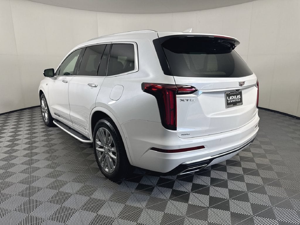 2025 Cadillac XT6 Premium Luxury