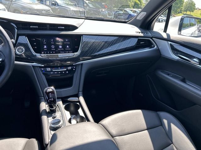 2023 Cadillac XT6 Premium Luxury