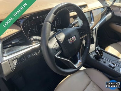 2024 Cadillac XT6 Premium Luxury