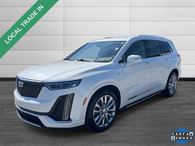 2024 Cadillac XT6 Premium Luxury