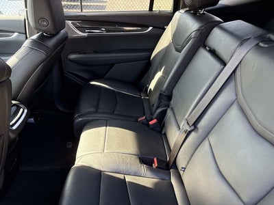 2020 Cadillac XT6 Sport